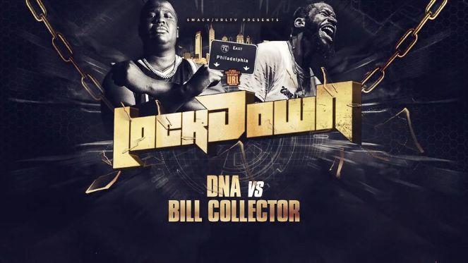 Bill Collector vs DNA